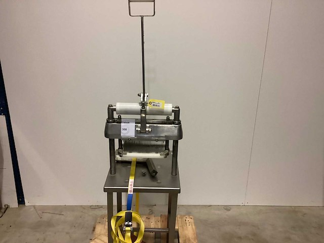 La bouchere 35nsh vermalsmachine - afbeelding 2 van  3