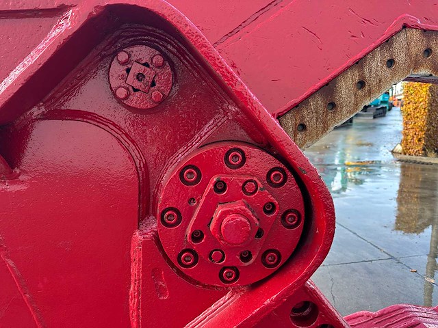 La bounty - msd100 -voorzetapparatuur-ijzerschaar - afbeelding 4 van  16