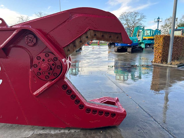 La bounty - msd100 -voorzetapparatuur-ijzerschaar - afbeelding 8 van  16