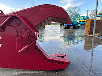 La bounty - msd100 -voorzetapparatuur-ijzerschaar - afbeelding 8 van  16