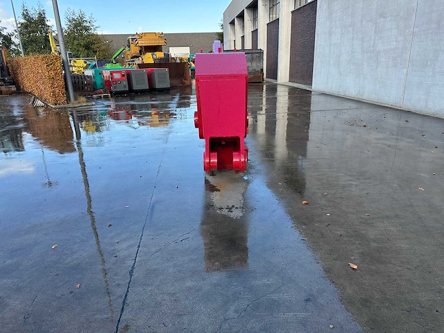 La bounty - msd100 -voorzetapparatuur-ijzerschaar - afbeelding 13 van  16