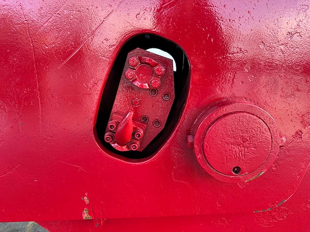 La bounty - msd100 -voorzetapparatuur-ijzerschaar - afbeelding 16 van  16