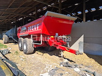 La campagne bbc22 landbouwcontainer (2017-vin:6608) - afbeelding 5 van  15