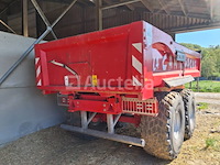 La campagne bbc22 landbouwcontainer (2017-vin:6608) - afbeelding 11 van  15