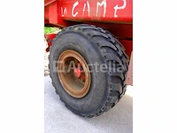 La campagne bc10 landbouwtrailer (vin: 3404) - afbeelding 2 van  16