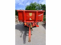 La campagne bc10 landbouwtrailer (vin: 3404) - afbeelding 3 van  16