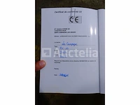 La campagne bc10 landbouwtrailer (vin: 3404) - afbeelding 5 van  16