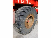 La campagne bc10 landbouwtrailer (vin: 3404) - afbeelding 11 van  16