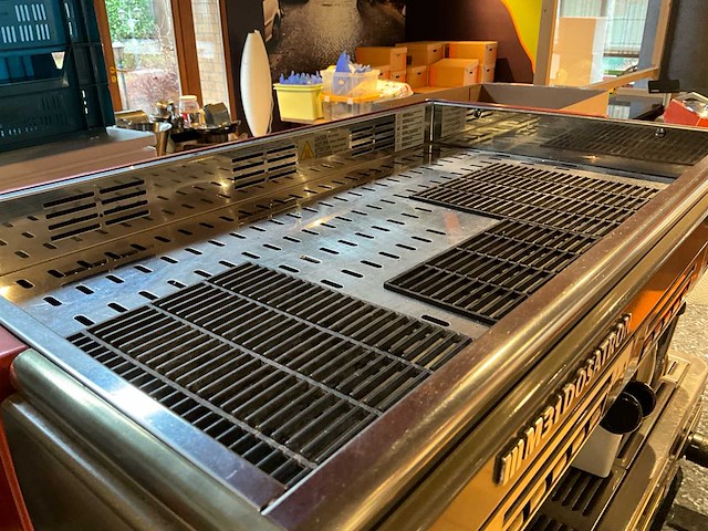 La cimbali m31 dosatron koffiemachine - afbeelding 4 van  7