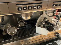 La cimbali m31 dosatron koffiemachine - afbeelding 6 van  7