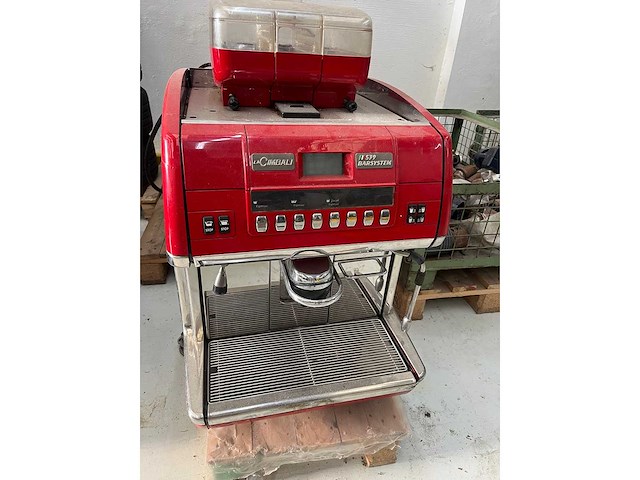 La cimbali s39 koffiemachine - afbeelding 1 van  1