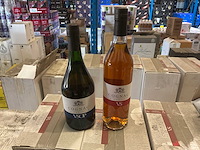 La coussaie vsop cognac 70 cl (48x) - afbeelding 1 van  6