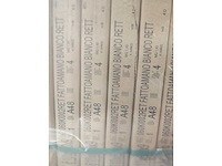 La fenice fattoamano bianco mat 61x61 cm tegel 63,7 m² - afbeelding 5 van  5