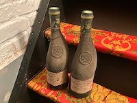La fiole du pape pierre anselme chateauneuf-du-pape wijn (2x) - afbeelding 6 van  7