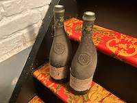 La fiole du pape pierre anselme chateauneuf-du-pape wijn (2x) - afbeelding 7 van  7