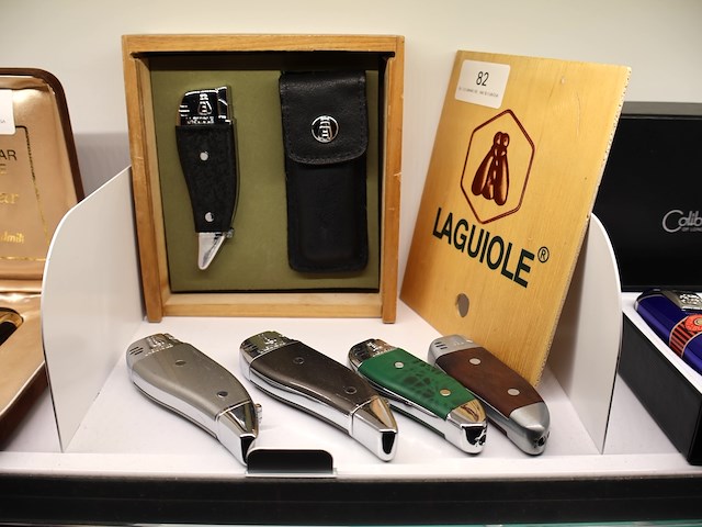 La guiole aansteker (x5) - afbeelding 1 van  4