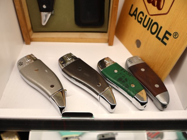 La guiole aansteker (x5) - afbeelding 2 van  4