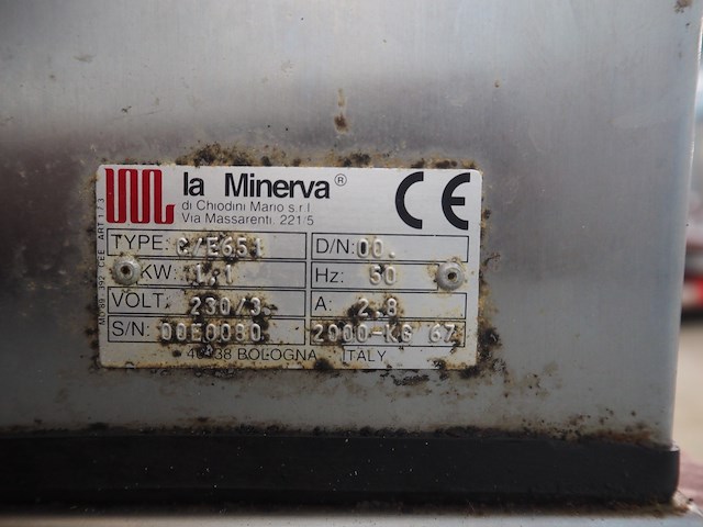 La minerva - afbeelding 6 van  6