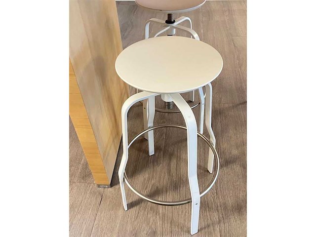 La palma - bartafel +10 krukken - barkruk - afbeelding 7 van  12