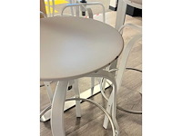 La palma - bartafel +10 krukken - barkruk - afbeelding 11 van  12