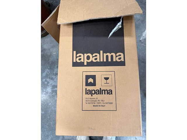 La palma - lem - stool - afbeelding 6 van  6