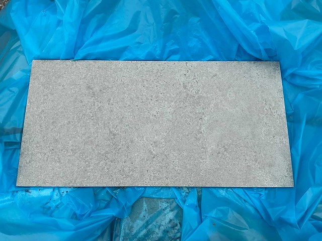 La platera milestone grey vloertegel (120x) - afbeelding 1 van  3