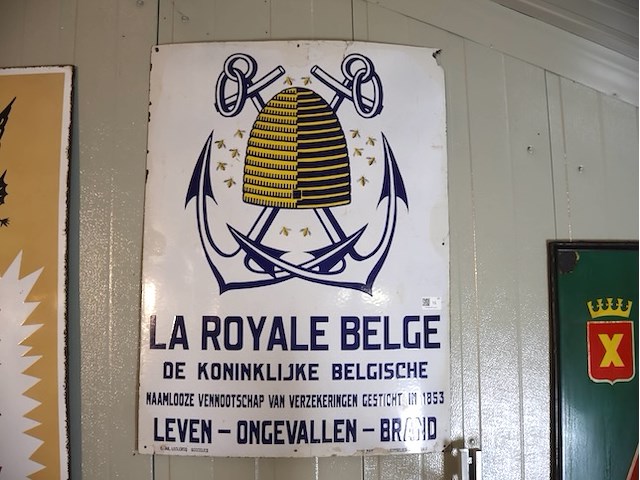 La royale belge emaille - afbeelding 1 van  5