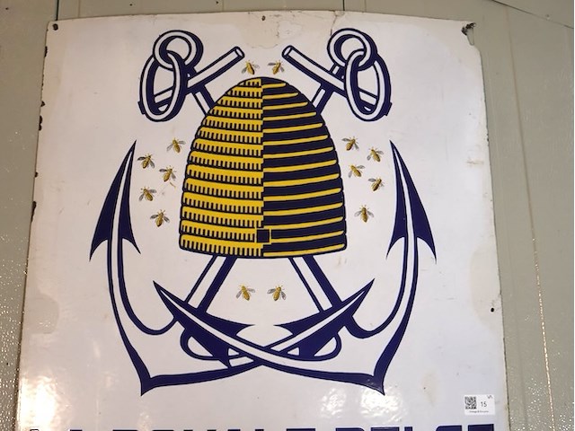 La royale belge emaille - afbeelding 2 van  5