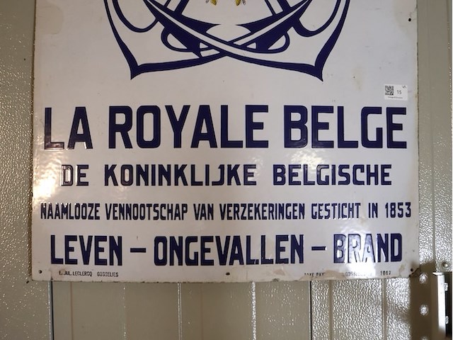 La royale belge emaille - afbeelding 3 van  5