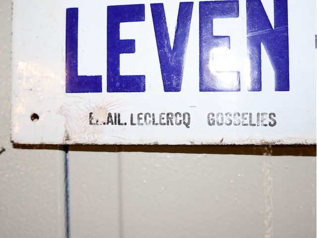 La royale belge emaille - afbeelding 5 van  5