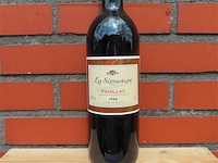 La signature 1998 - afbeelding 1 van  3