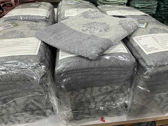 La sonata keuken handdoek design 50 x 50 cm (72x) - afbeelding 2 van  7