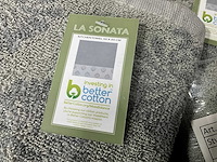 La sonata keuken handdoek design 50 x 50 cm (72x) - afbeelding 4 van  7