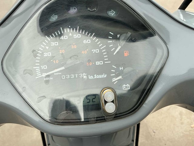 La souris sourini r scooter - afbeelding 4 van  19