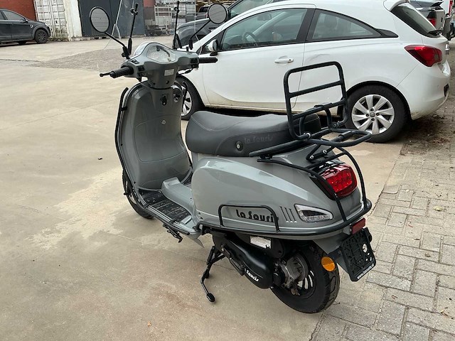 La souris sourini r scooter - afbeelding 14 van  19