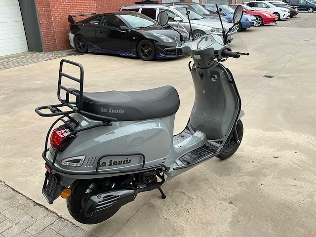 La souris sourini r scooter - afbeelding 16 van  19