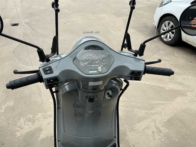 La souris sourini r scooter - afbeelding 3 van  19