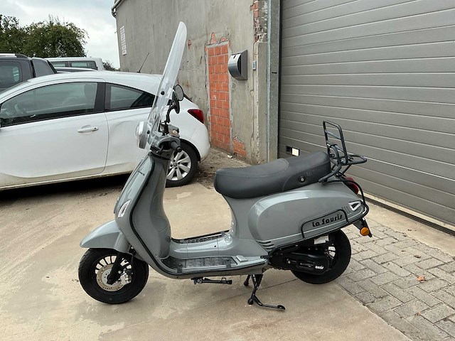 La souris sourini r scooter - afbeelding 13 van  19