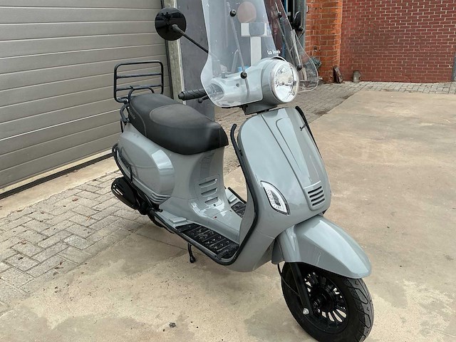 La souris sourini r scooter - afbeelding 17 van  19