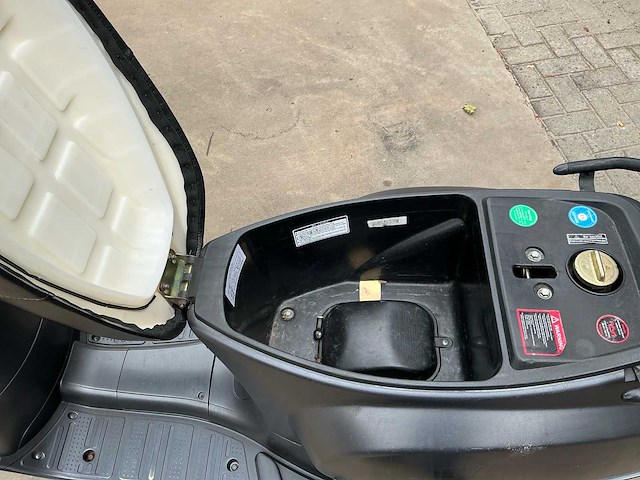 La souris ty50qt-5d scooter - afbeelding 2 van  10