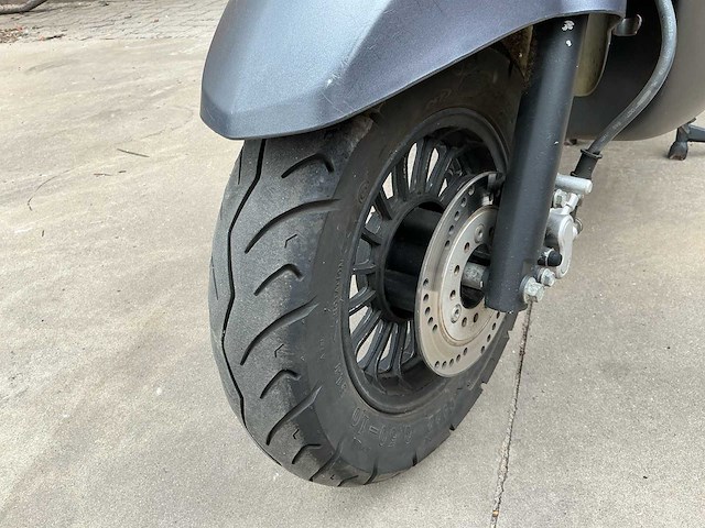 La souris ty50qt-5d scooter - afbeelding 3 van  10
