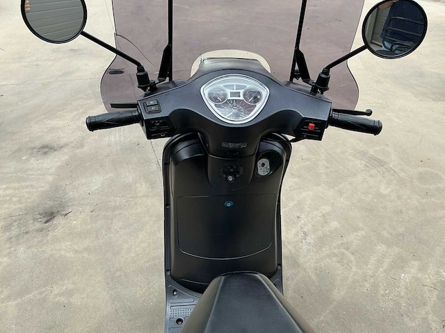 La souris ty50qt-5d scooter - afbeelding 10 van  10