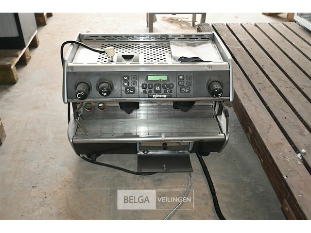 La spaziale koffiemachine - afbeelding 1 van  6