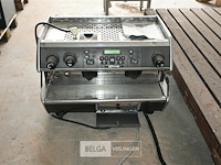 La spaziale koffiemachine