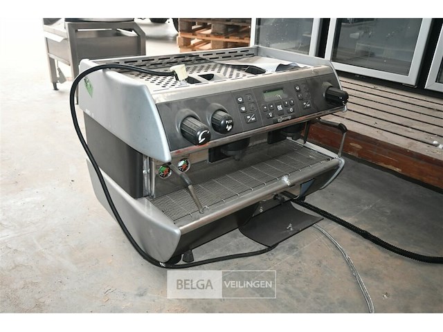 La spaziale koffiemachine - afbeelding 2 van  6