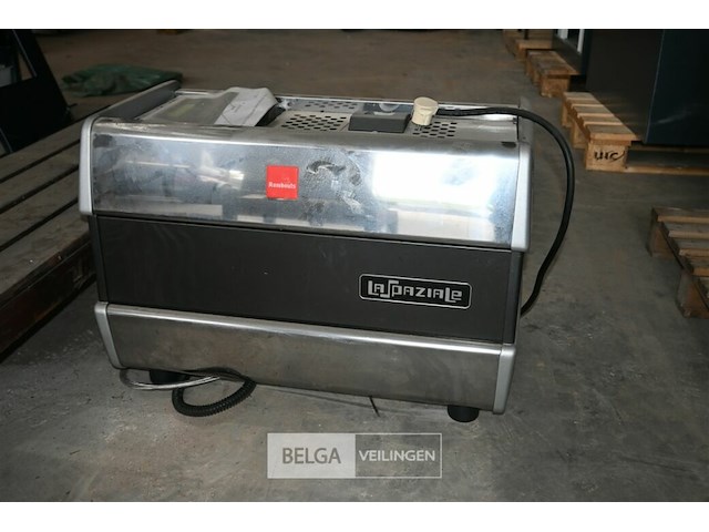 La spaziale koffiemachine - afbeelding 3 van  6
