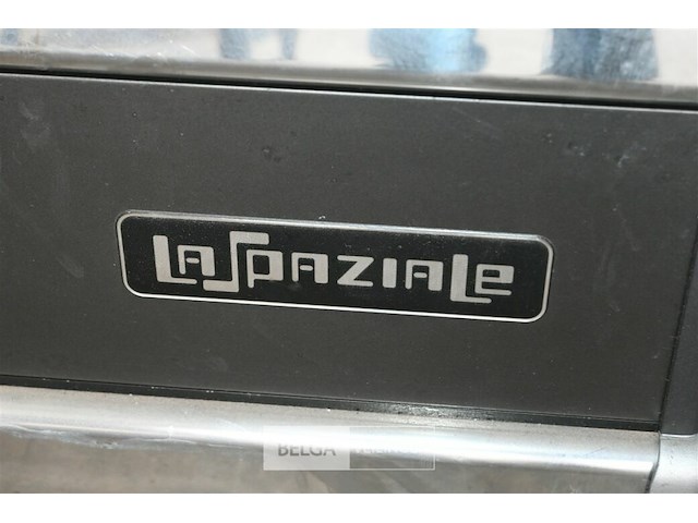 La spaziale koffiemachine - afbeelding 4 van  6