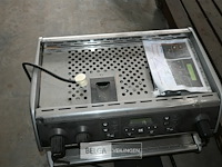 La spaziale koffiemachine - afbeelding 5 van  6