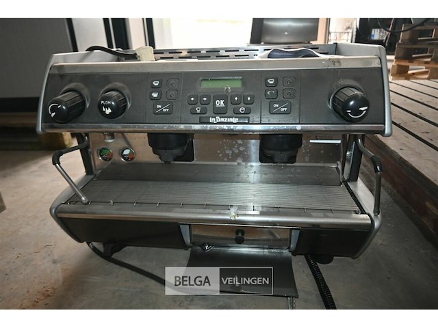 La spaziale koffiemachine - afbeelding 6 van  6