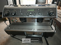 La spaziale koffiemachine - afbeelding 6 van  6